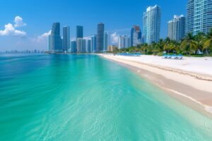 praia de miami