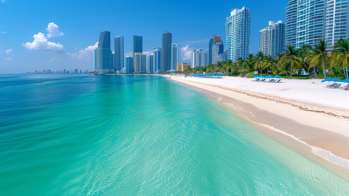 praia de miami