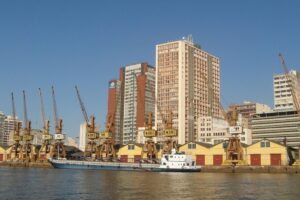 porto no rio grande do sul