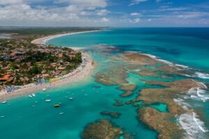 Praia de Porto de Galinhas