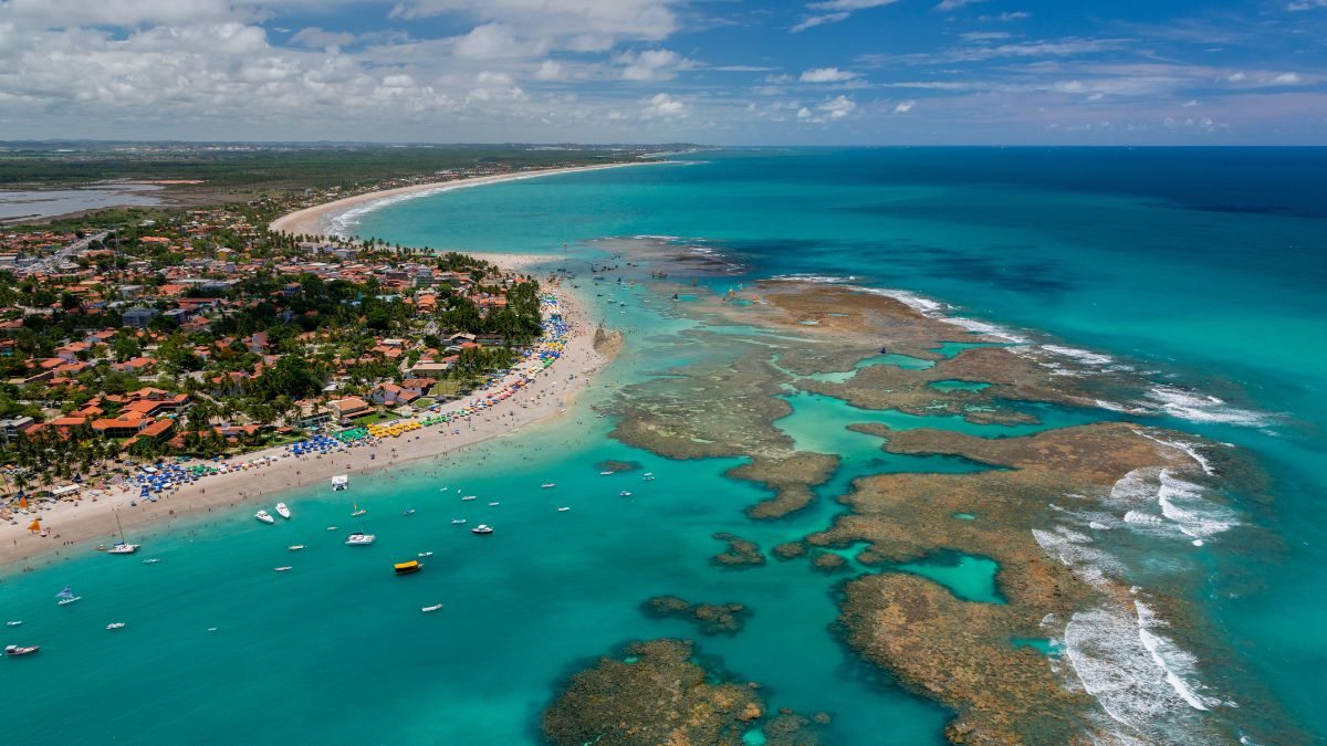 Praia de Porto de Galinhas