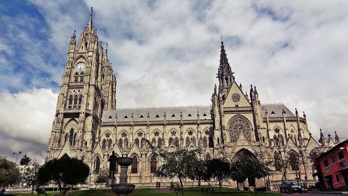 catedral em quito