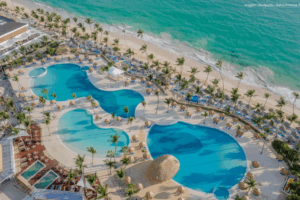 Resort all inclusive em Punta Cana