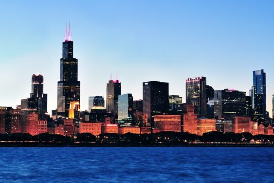 predios de chicago