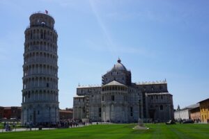torre de pisa