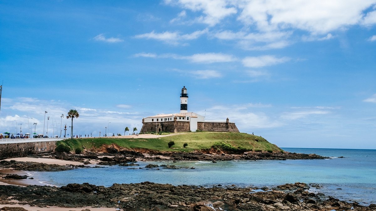farol na bahia