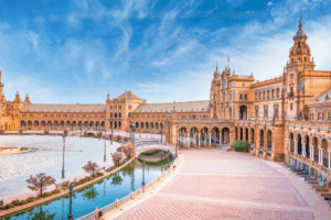 Atração na Espanha