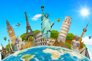 Atrações internacionais