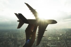 avião
