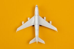 avião