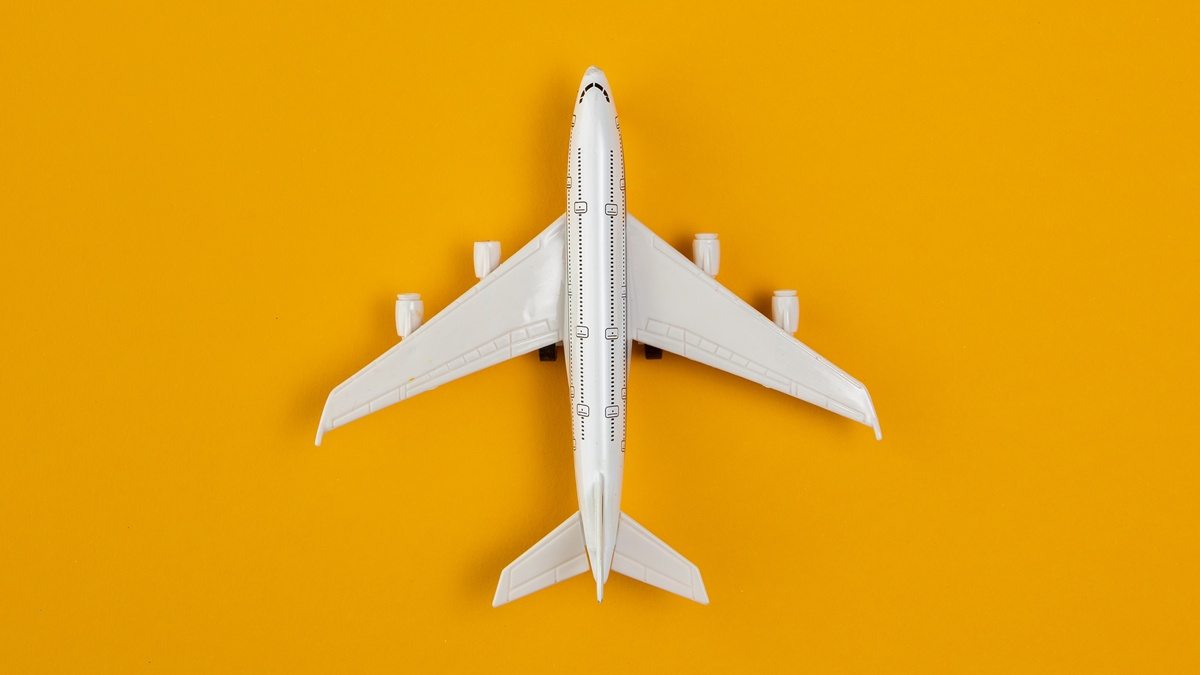 avião
