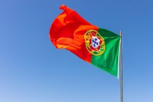 bandeira de portugal