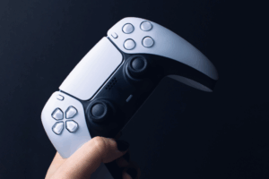 Controle de videogame