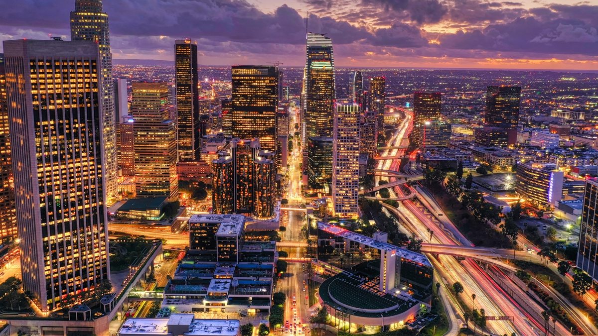 los angeles