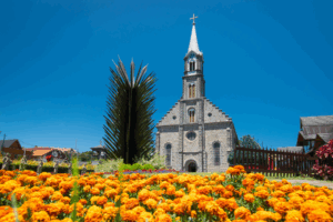 Igreja em Gramado - RS