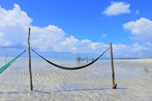 Jericoacoara no nordeste