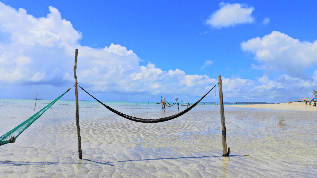 Jericoacoara no nordeste