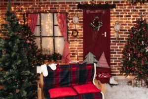 decoração natalina