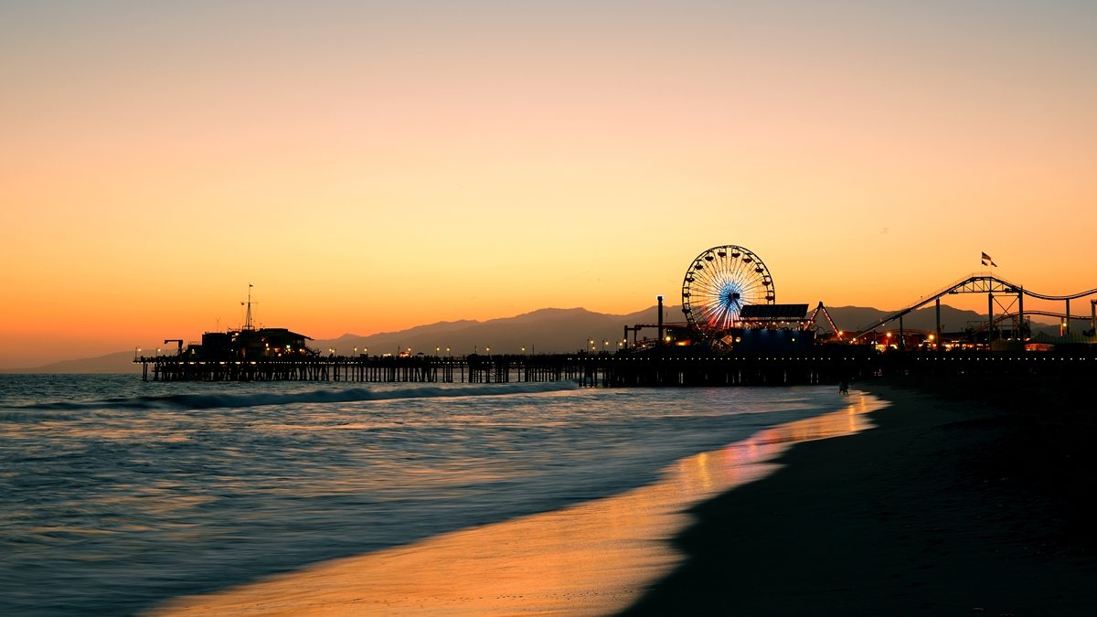 santa monica