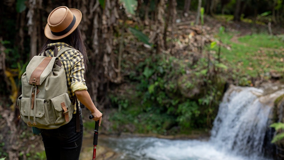 viagem de aventura