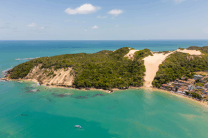 Morro do Careca em Natal - RN