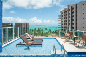 Hotel em Maceió
