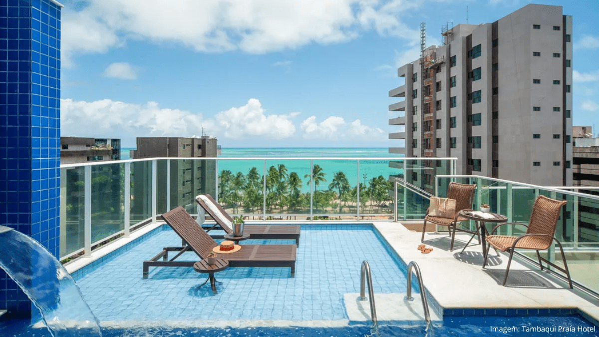 Hotel em Maceió