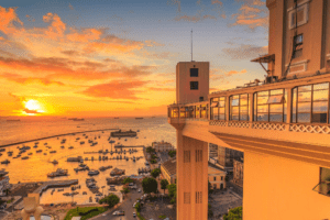 Cidade de Salvador - Bahia