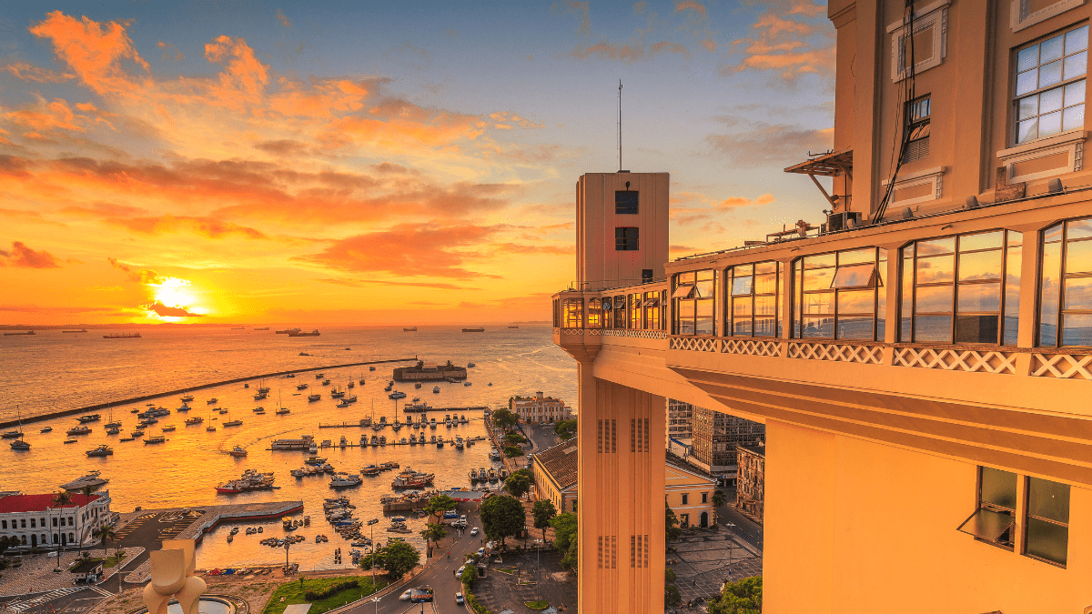 Cidade de Salvador - Bahia