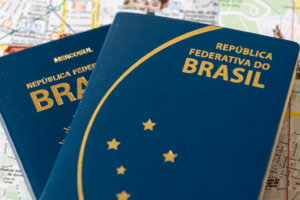 Passaporte brasileiro