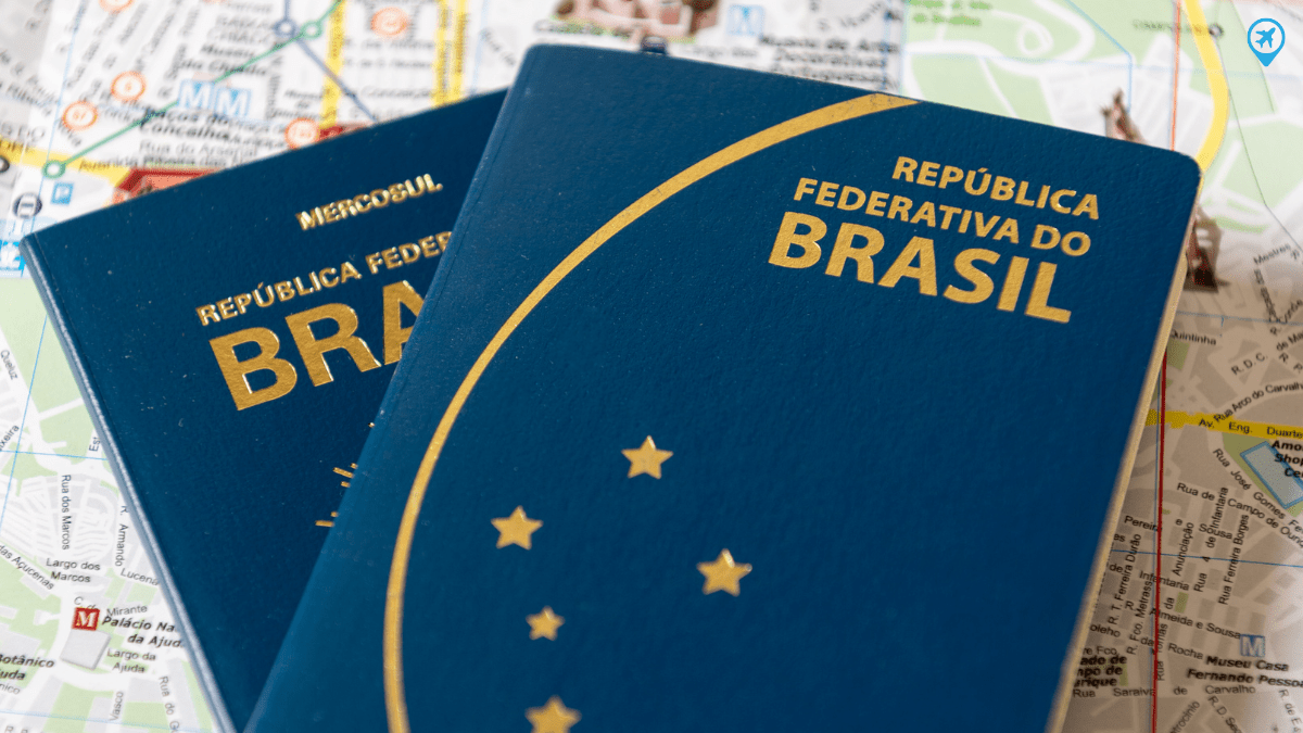 Passaporte brasileiro