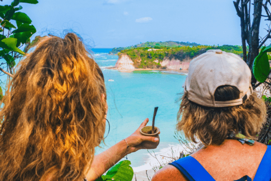 Turistas argentinos no Brasil