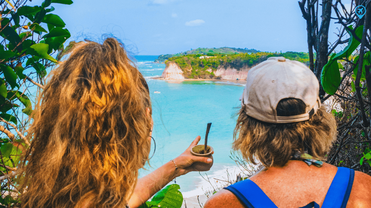Turistas argentinos no Brasil