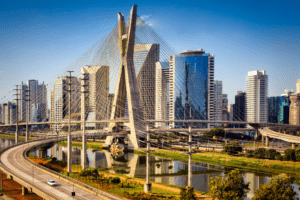 Cidade de São Paulo - SP