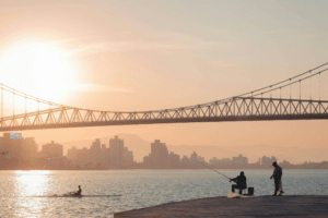 Ponte de Florianópolis - SC