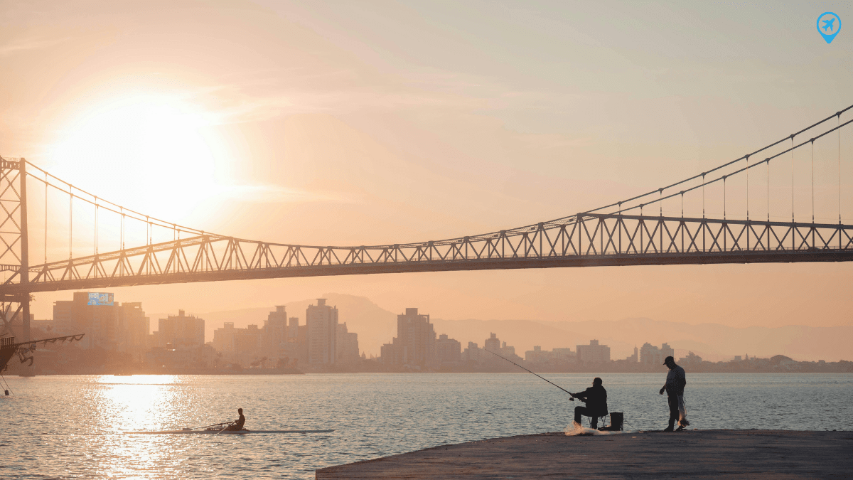 Ponte de Florianópolis - SC