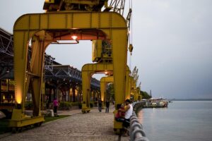 Estação das Docas em Belém do Pará