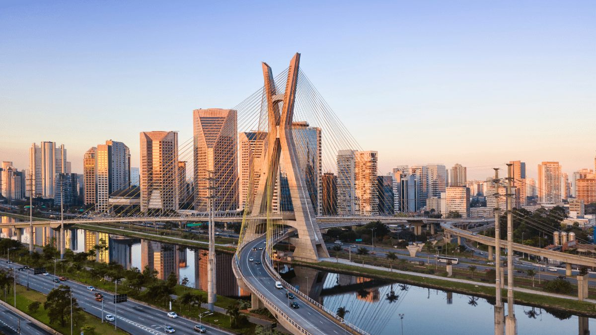 Cidade de São Paulo