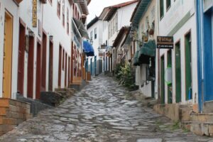 ruas de pedra