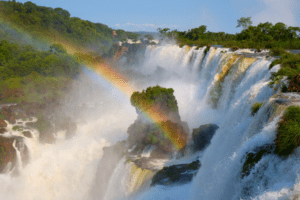 Cataratas do Iguaçu, quedas