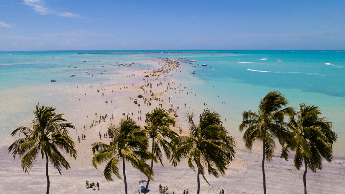 Linda paisagem nordestina