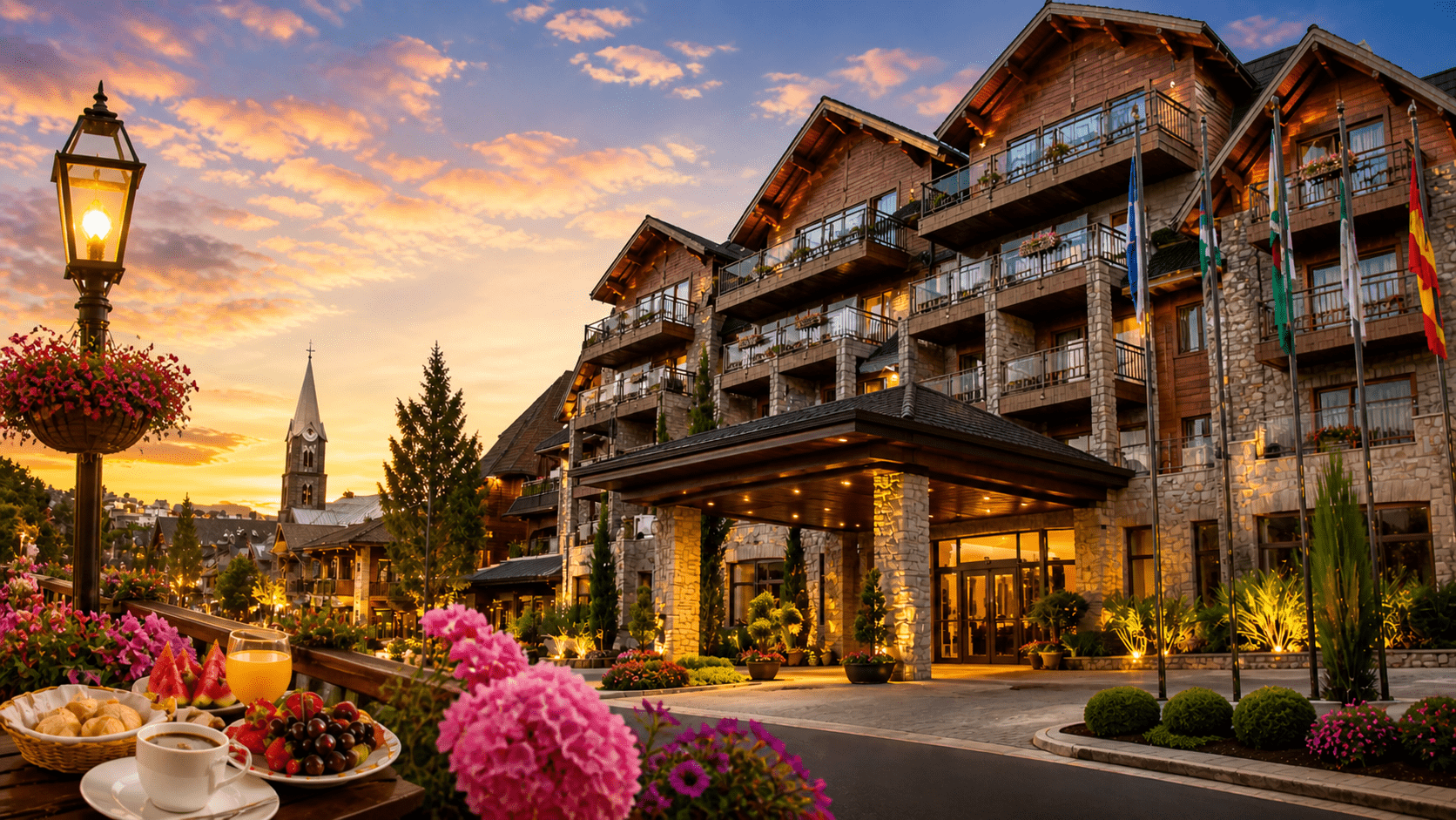 Hotel em Gramado