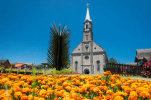 Igreja em Gramado - RS